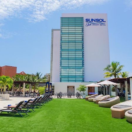 Sunsol Unik Luxury Hotel พอร์ลามา ภายนอก รูปภาพ