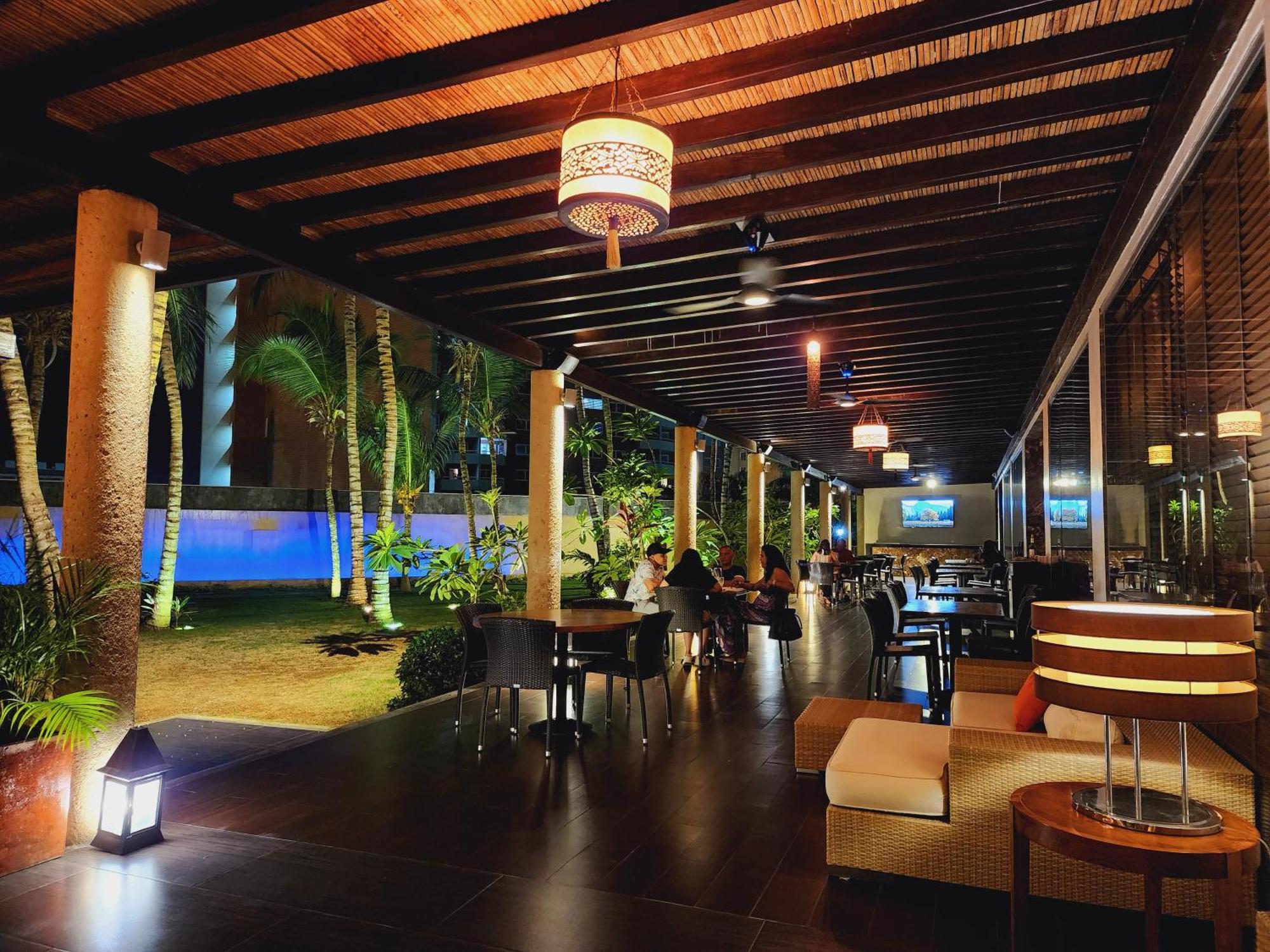 Sunsol Unik Luxury Hotel พอร์ลามา ภายนอก รูปภาพ