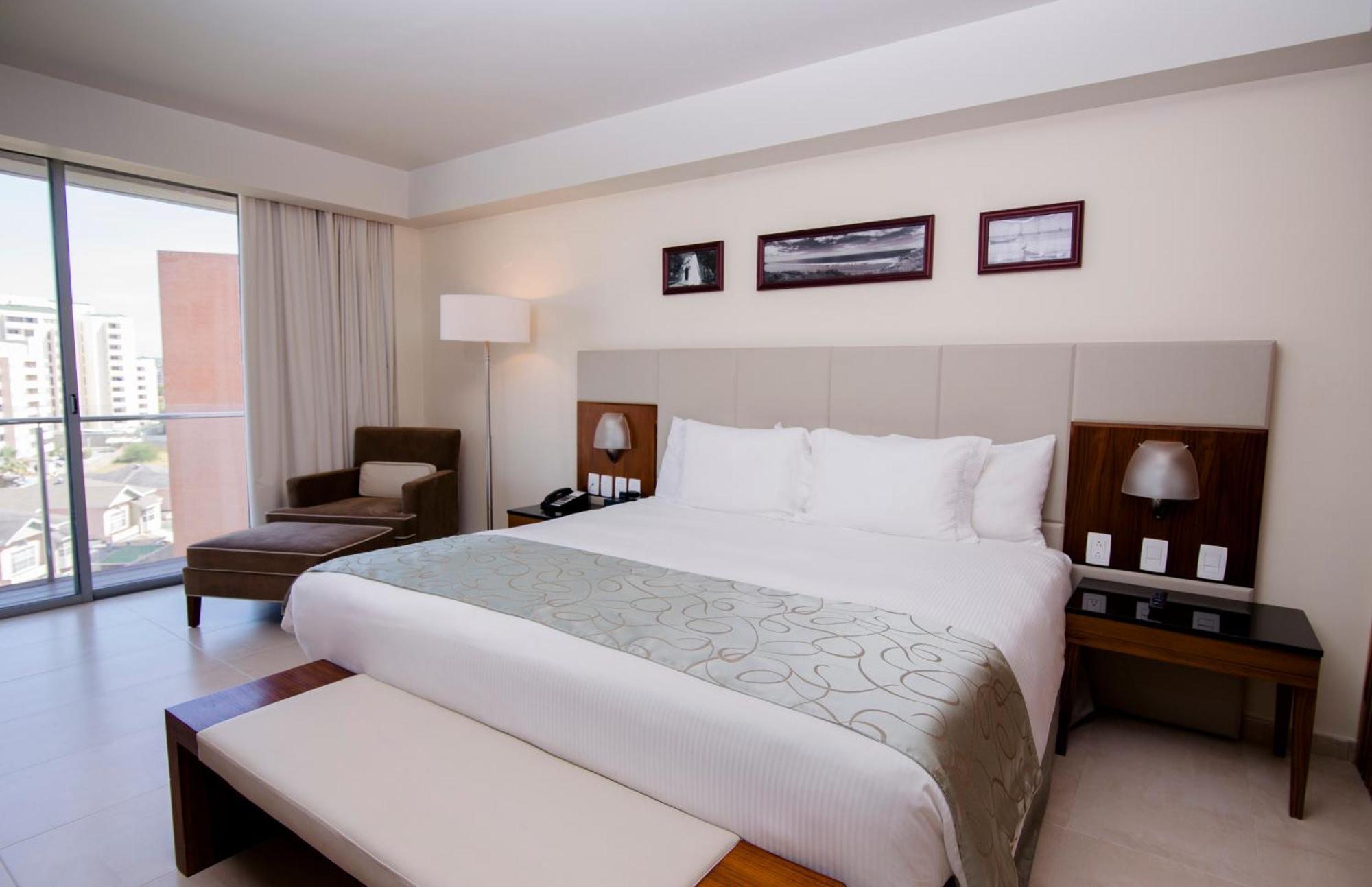 Sunsol Unik Luxury Hotel พอร์ลามา ภายนอก รูปภาพ