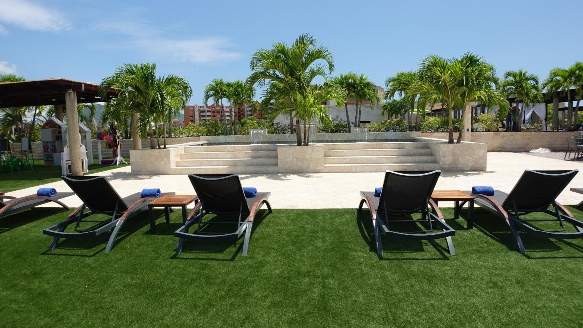 Sunsol Unik Luxury Hotel พอร์ลามา ภายนอก รูปภาพ