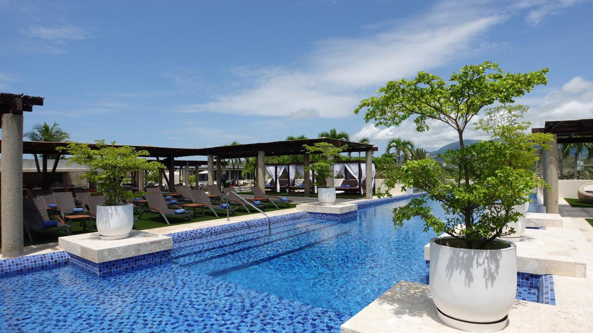 Sunsol Unik Luxury Hotel พอร์ลามา ภายนอก รูปภาพ