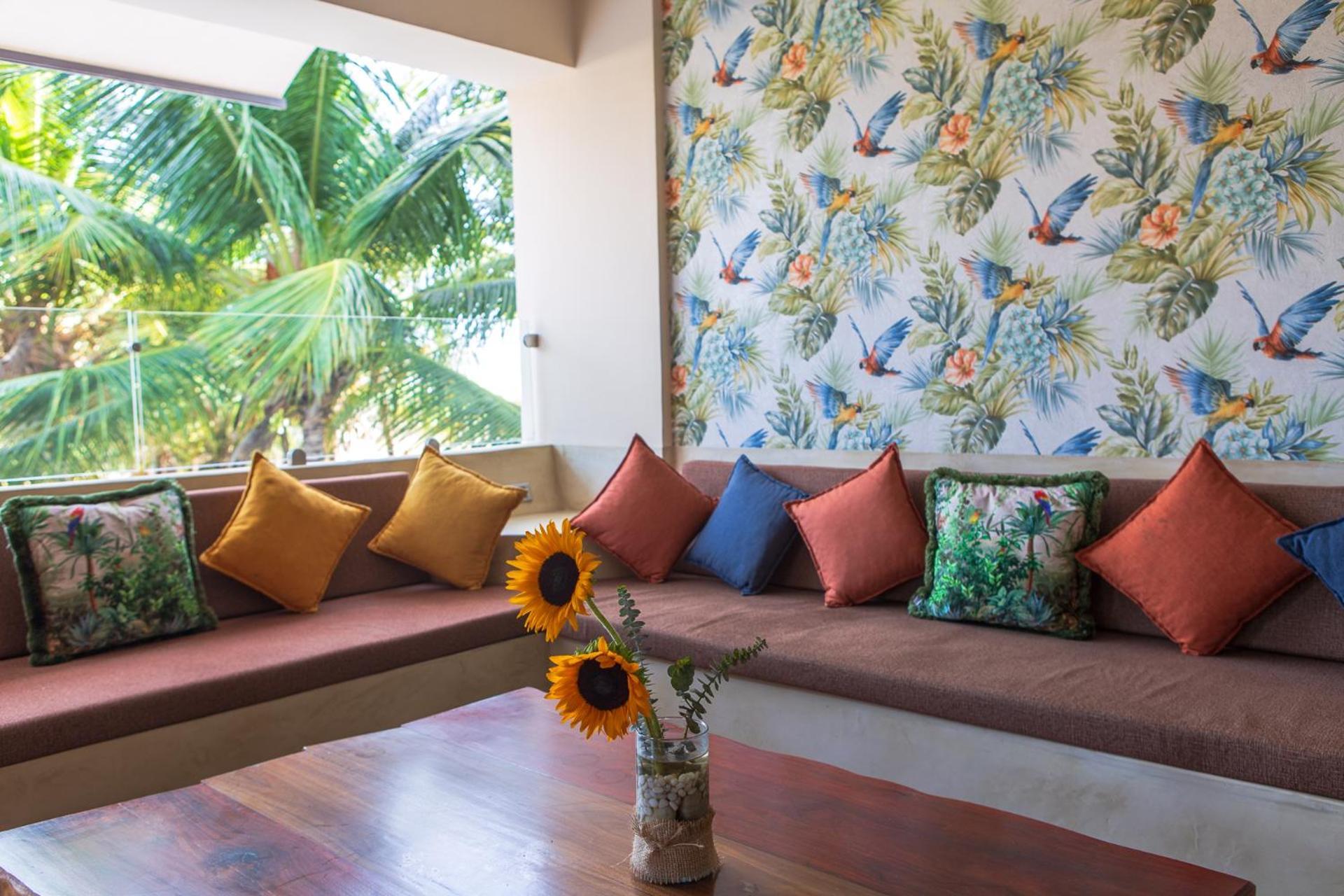 Sunsol Unik Luxury Hotel พอร์ลามา ภายนอก รูปภาพ