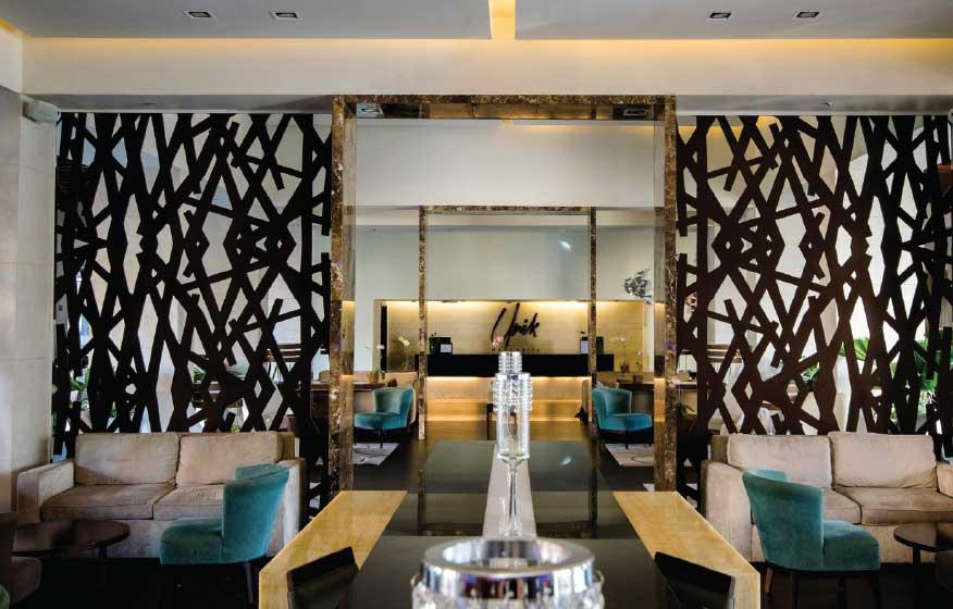 Sunsol Unik Luxury Hotel พอร์ลามา ภายนอก รูปภาพ