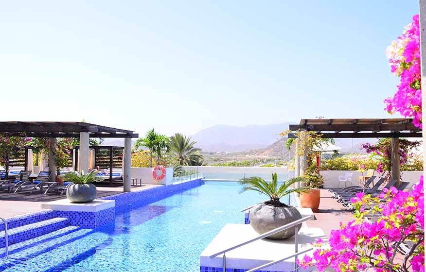 Sunsol Unik Luxury Hotel พอร์ลามา ภายนอก รูปภาพ