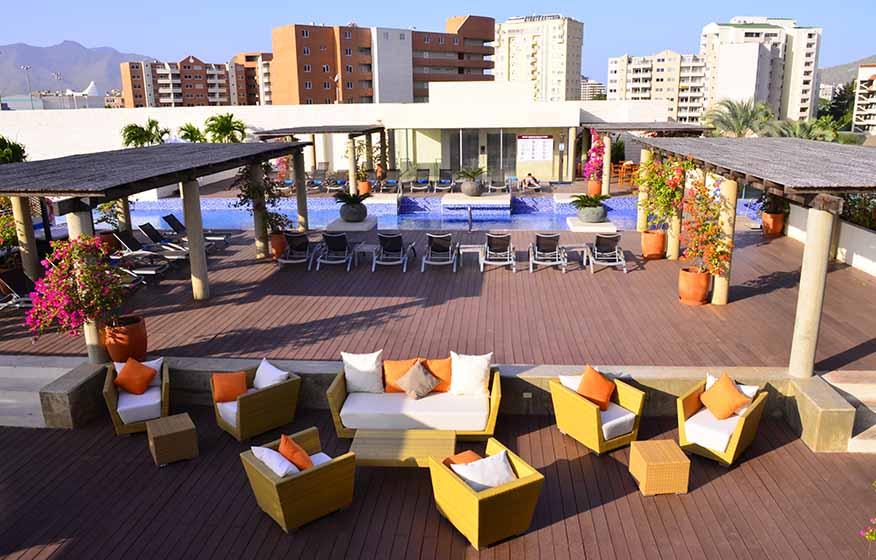 Sunsol Unik Luxury Hotel พอร์ลามา ภายนอก รูปภาพ