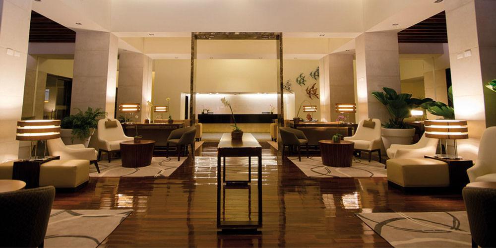Sunsol Unik Luxury Hotel พอร์ลามา ภายนอก รูปภาพ