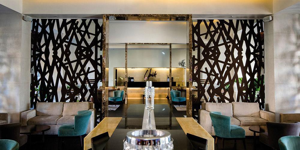 Sunsol Unik Luxury Hotel พอร์ลามา ภายนอก รูปภาพ