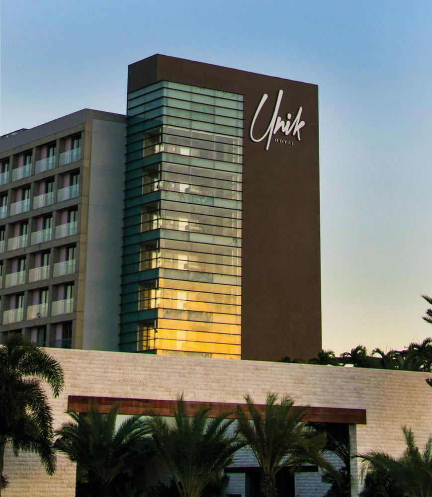 Sunsol Unik Luxury Hotel พอร์ลามา ภายนอก รูปภาพ
