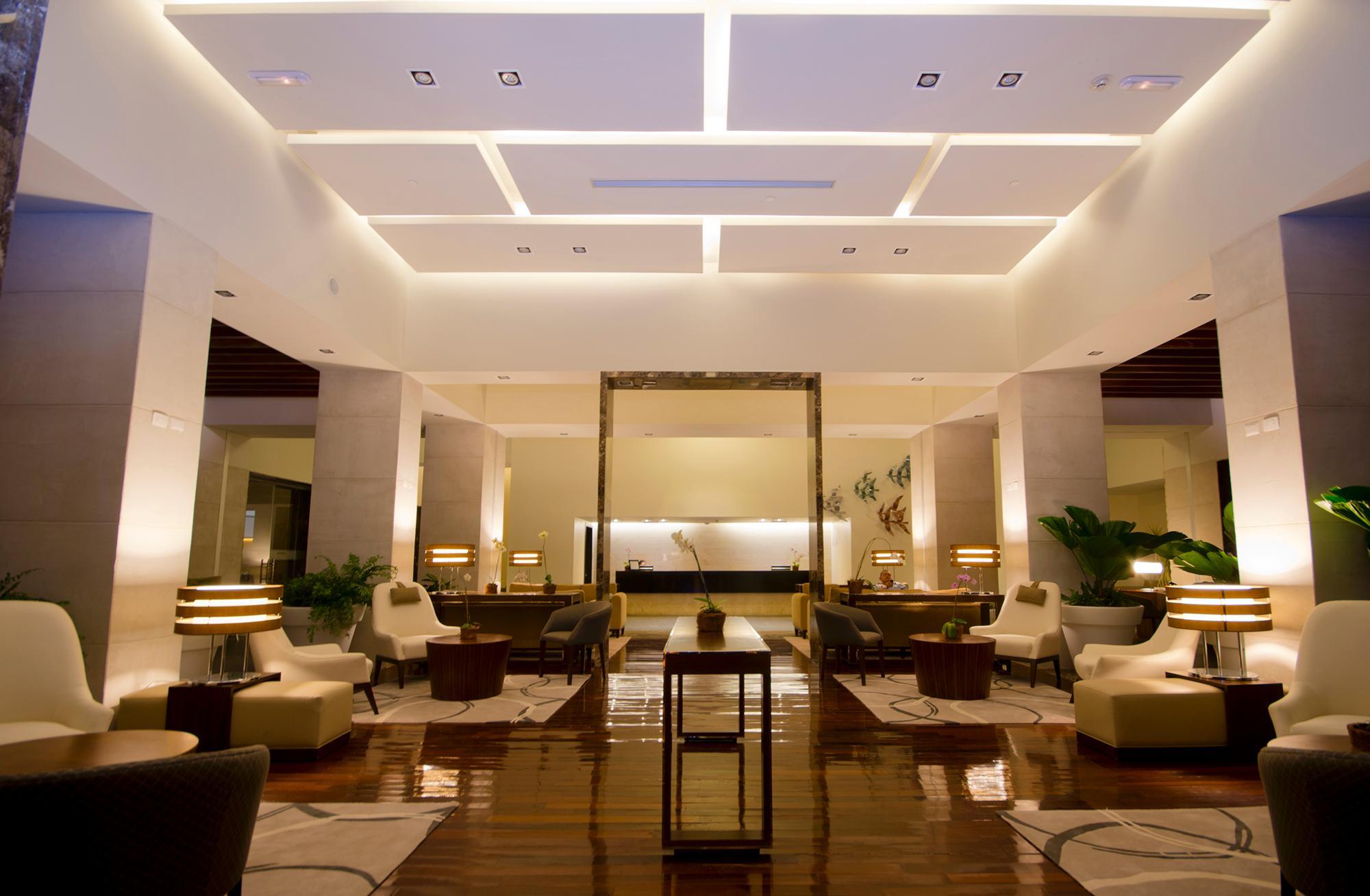 Sunsol Unik Luxury Hotel พอร์ลามา ภายนอก รูปภาพ