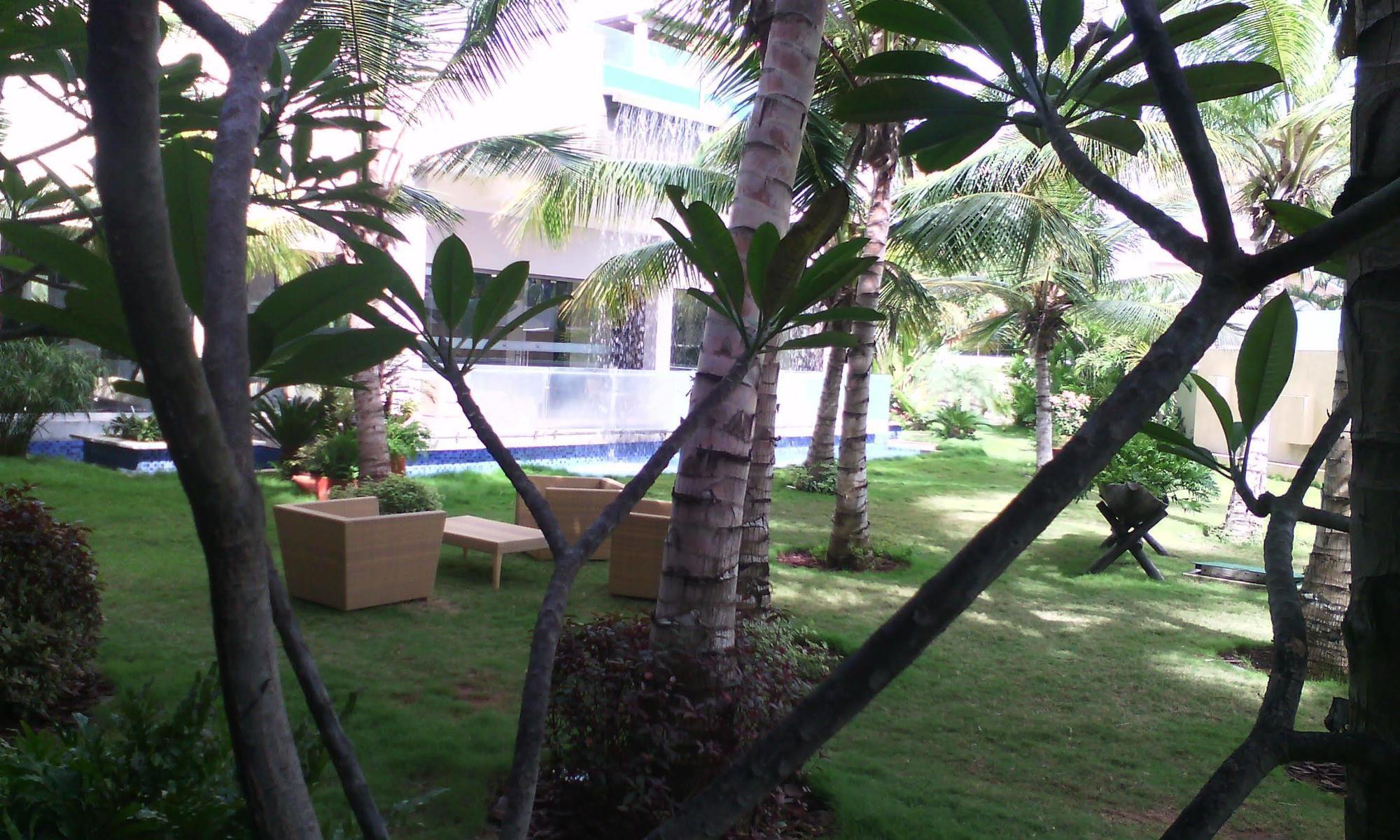 Sunsol Unik Luxury Hotel พอร์ลามา ภายนอก รูปภาพ