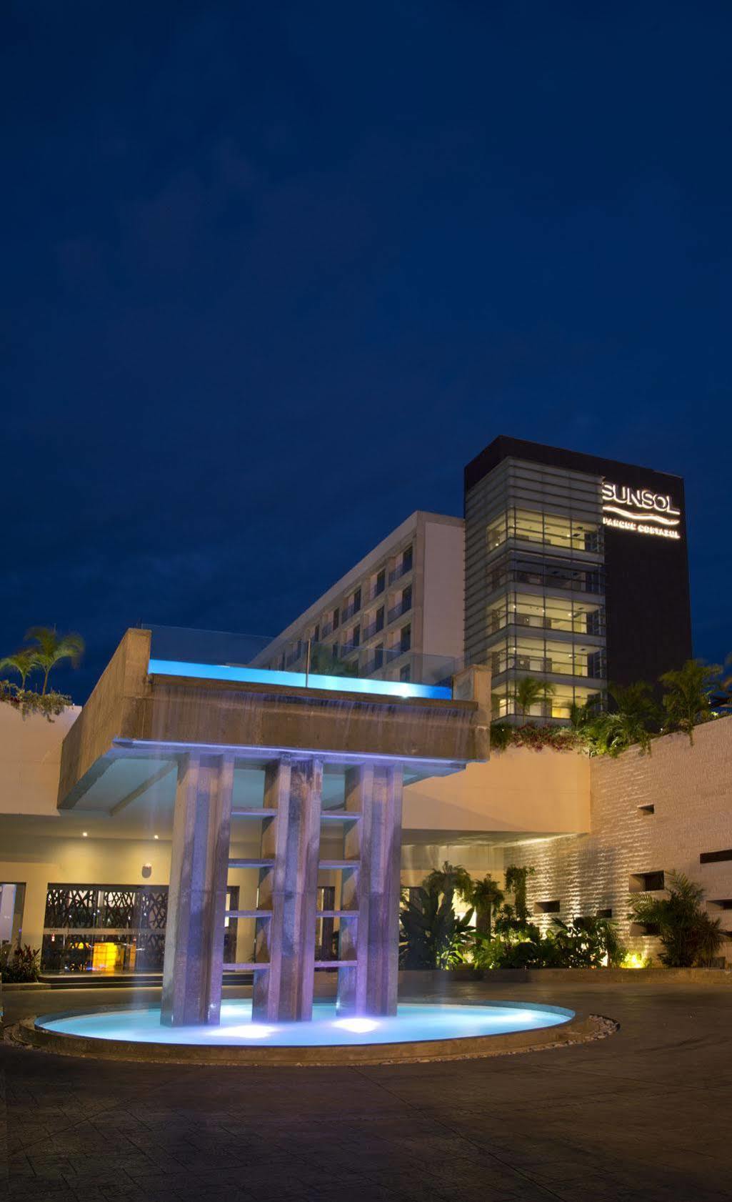 Sunsol Unik Luxury Hotel พอร์ลามา ภายนอก รูปภาพ