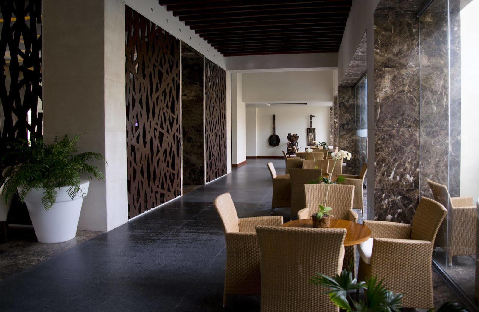 Sunsol Unik Luxury Hotel พอร์ลามา ภายนอก รูปภาพ